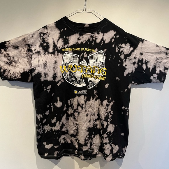 Wutang Clan TShirt - Picture 1 of 3
